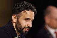 Manchester United boss Ruben Amorim